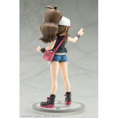 POKÉMON - Hilda with Tepig Artfx J 1/8 Kotobukiya PVC Figure 21 cm