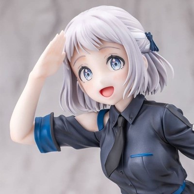 THE IDOLMASTER - Lilja Katsuragi-Hakusen 1/7 PVC Figure 23 cm