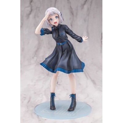 THE IDOLMASTER - Lilja Katsuragi-Hakusen- DX Ver. 1/7 Kotobukiya PVC Figure 23 cm