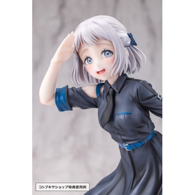 THE IDOLMASTER - Lilja Katsuragi-Hakusen- DX Ver. 1/7 Kotobukiya PVC Figure 23 cm