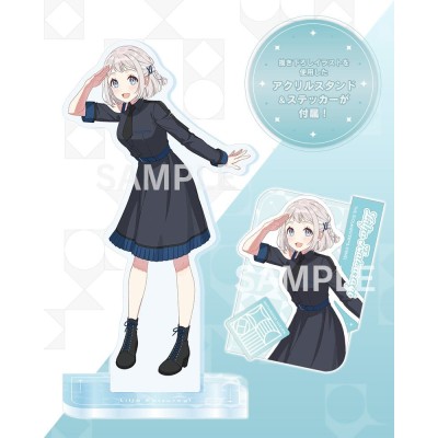 THE IDOLMASTER - Lilja Katsuragi-Hakusen- DX Ver. 1/7 Kotobukiya PVC Figure 23 cm