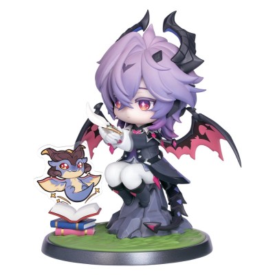 GENSHIN IMPACT - Durin Floral Wanderings Ver. with Bonus Myethos PVC Figure 13 cm