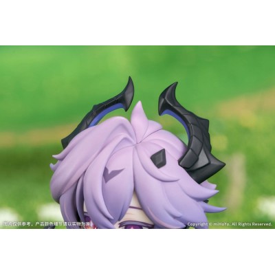 GENSHIN IMPACT - Durin Floral Wanderings Ver. with Bonus Myethos PVC Figure 13 cm