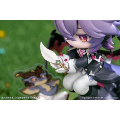 GENSHIN IMPACT - Durin Floral Wanderings Ver. with Bonus Myethos PVC Figure 13 cm