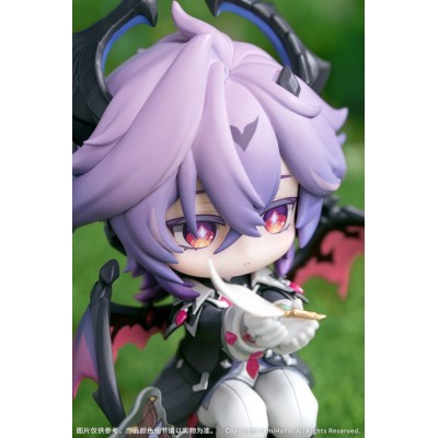 GENSHIN IMPACT - Durin Floral Wanderings Ver. with Bonus Myethos PVC Figure 13 cm