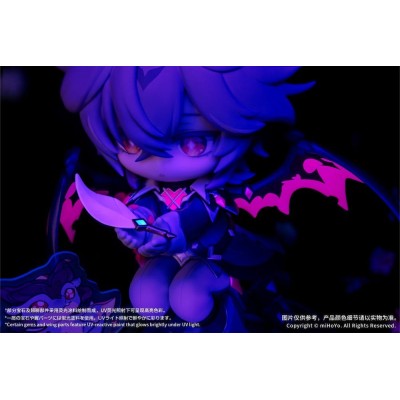 GENSHIN IMPACT - Durin Floral Wanderings Ver. with Bonus Myethos PVC Figure 13 cm