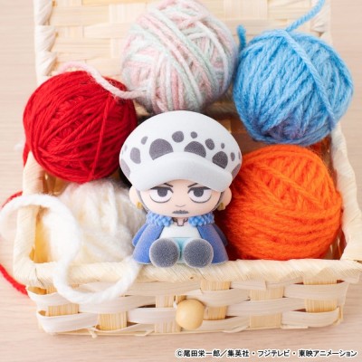 ONE PIECE - Nuippo Mini Figures - 1 Single Blind Box 6 cm