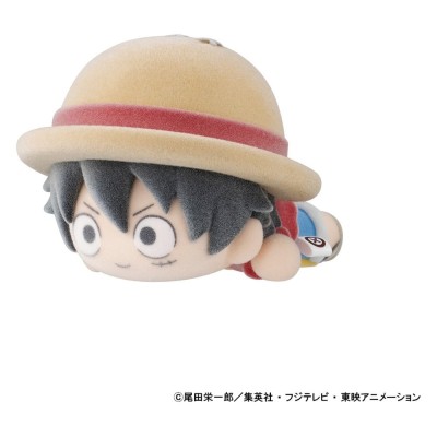 ONE PIECE - Nuippo Mini Figures - 1 Single Blind Box 6 cm