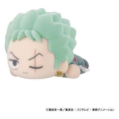 ONE PIECE - Nuippo Mini Figures - 1 Single Blind Box 6 cm