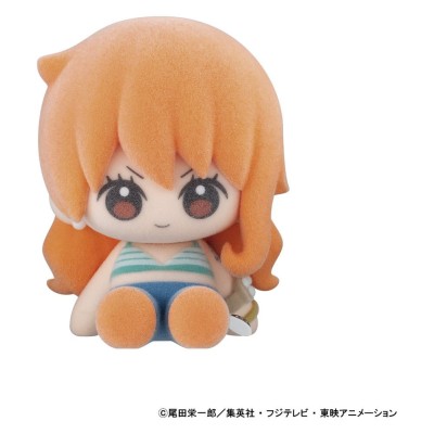 ONE PIECE - Nuippo Mini Figures - 1 Single Blind Box 6 cm