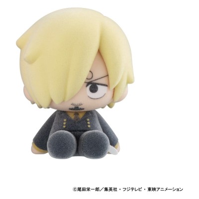 ONE PIECE - Nuippo Mini Figures - 1 Single Blind Box 6 cm