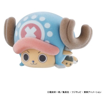 ONE PIECE - Nuippo Mini Figures - 1 Single Blind Box 6 cm