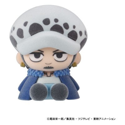 ONE PIECE - Nuippo Mini Figures - 1 Single Blind Box 6 cm