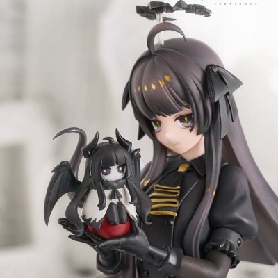 ARKNIGHTS - Virtuosa Chiisaki Kage Ver. Rise Up+ PVC Figure 20 cm