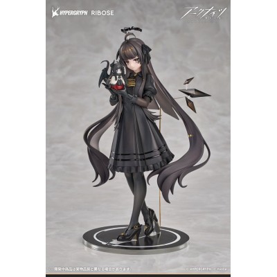 ARKNIGHTS - Virtuosa Chiisaki Kage Ver. Rise Up+ PVC Figure 20 cm