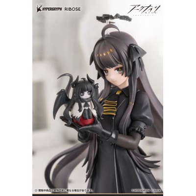 ARKNIGHTS - Virtuosa Chiisaki Kage Ver. Rise Up+ PVC Figure 20 cm