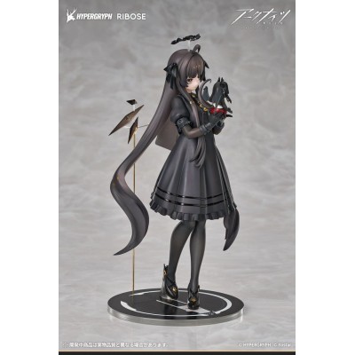 ARKNIGHTS - Virtuosa Chiisaki Kage Ver. Rise Up+ PVC Figure 20 cm