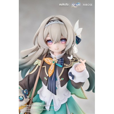 HONKAI: STAR RAIL - Rise Up+ Chibi Cat Series Mini Figure Firefly Ver. 18 cm