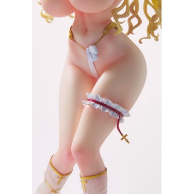 ORIGINAL CHARACTER Elf Village - Fourth Villager Priscilla Ritual Bathing Suit Ver. Antenna Shop Limited Ed. PVC Figure 25 cm