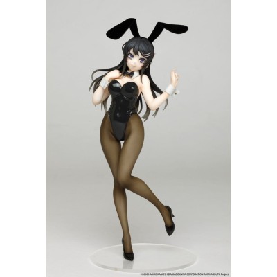 RASCAL DOES NOT DREAM - Mai Sakurajima Bunny Ver. Coreful Taito PVC Figure 20 cm