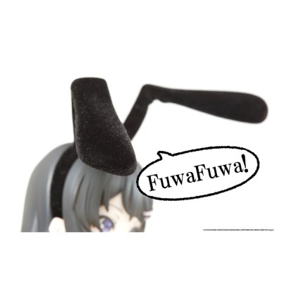 RASCAL DOES NOT DREAM - Mai Sakurajima Bunny Ver. Coreful Taito PVC Figure 20 cm