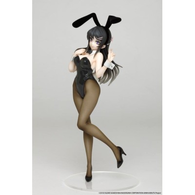 RASCAL DOES NOT DREAM - Mai Sakurajima Bunny Ver. Coreful Taito PVC Figure 20 cm