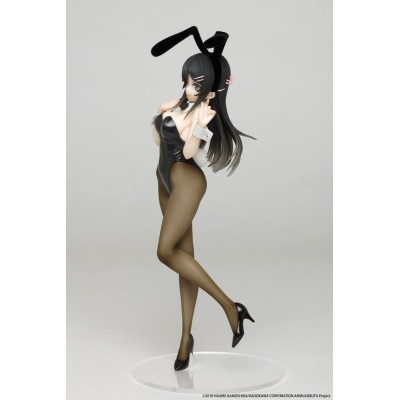 RASCAL DOES NOT DREAM - Mai Sakurajima Bunny Ver. Coreful Taito PVC Figure 20 cm