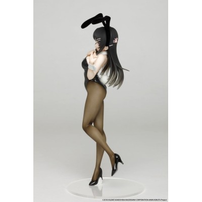 RASCAL DOES NOT DREAM - Mai Sakurajima Bunny Ver. Coreful Taito PVC Figure 20 cm