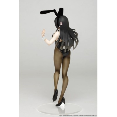 RASCAL DOES NOT DREAM - Mai Sakurajima Bunny Ver. Coreful Taito PVC Figure 20 cm