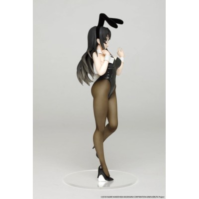 RASCAL DOES NOT DREAM - Mai Sakurajima Bunny Ver. Coreful Taito PVC Figure 20 cm