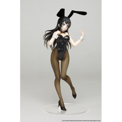 RASCAL DOES NOT DREAM - Mai Sakurajima Bunny Ver. Coreful Taito PVC Figure 20 cm
