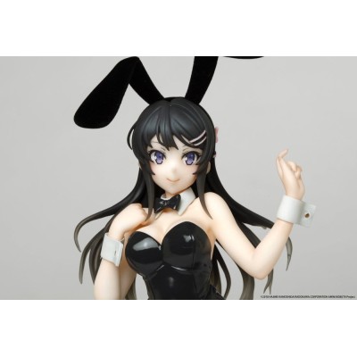 RASCAL DOES NOT DREAM - Mai Sakurajima Bunny Ver. Coreful Taito PVC Figure 20 cm