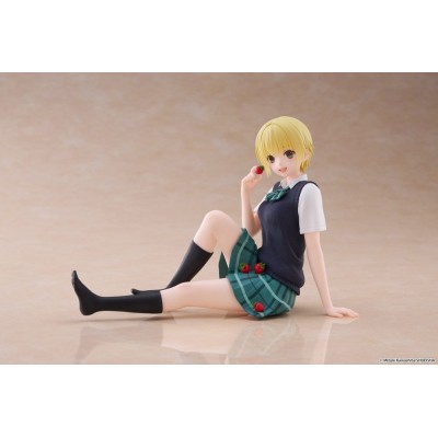 STRAWBERRY 100% - Tsukasa Nishino (School uniform Ver.) Desktop Cute Taito PVC Figure 13 cm