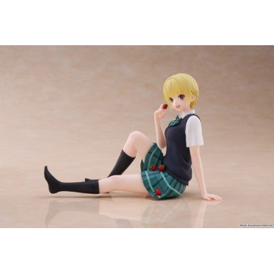 STRAWBERRY 100% - Tsukasa Nishino (School uniform Ver.) Desktop Cute Taito PVC Figure 13 cm