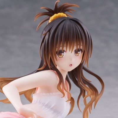 TO LOVE-RU DARKNESS - Mikan Yuki Roomwear Ver. Desktop Cute Taito PVC Figure 13 cm