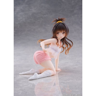 TO LOVE-RU DARKNESS - Mikan Yuki Roomwear Ver. Desktop Cute Taito PVC Figure 13 cm