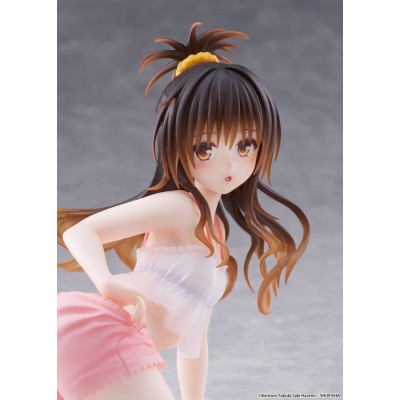 TO LOVE-RU DARKNESS - Mikan Yuki Roomwear Ver. Desktop Cute Taito PVC Figure 13 cm