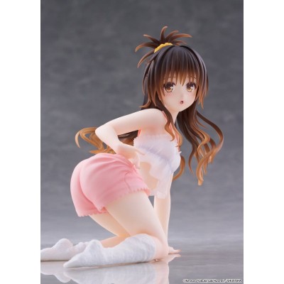 TO LOVE-RU DARKNESS - Mikan Yuki Roomwear Ver. Desktop Cute Taito PVC Figure 13 cm