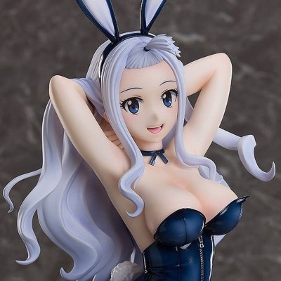 FAIRY TAIL - Mirajane Strauss Bunny Ver. 1/4 FREEing PVC Figure 47 cm