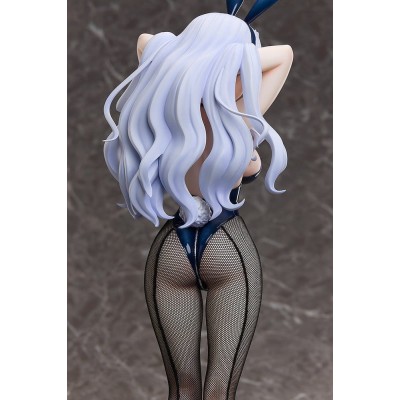 FAIRY TAIL - Mirajane Strauss Bunny Ver. 1/4 FREEing PVC Figure 47 cm
