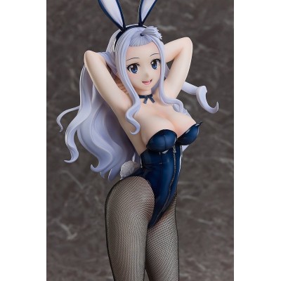 FAIRY TAIL - Mirajane Strauss Bunny Ver. 1/4 FREEing PVC Figure 47 cm