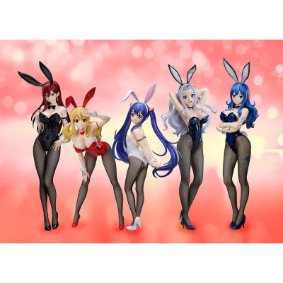 FAIRY TAIL - Mirajane Strauss Bunny Ver. 1/4 FREEing PVC Figure 47 cm