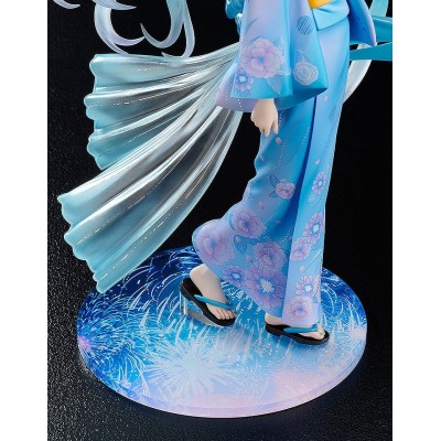 CHARACTER VOCAL SERIES 01 - Hatsune Miku Music & Fire Works Ver. 1/7 PVC Figure 23 cm