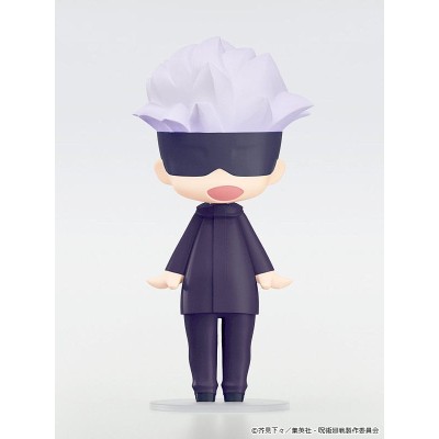 JUJUTSU KAISEN - Satoru Gojo HELLO! GOOD SMILE Action Figure 10 cm