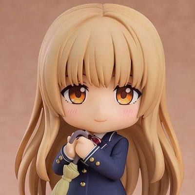 THE ANGEL NEXT DOOR SPOILS ME ROTTEN - Mahiru Shiina Nendoroid Action Figure 10 cm