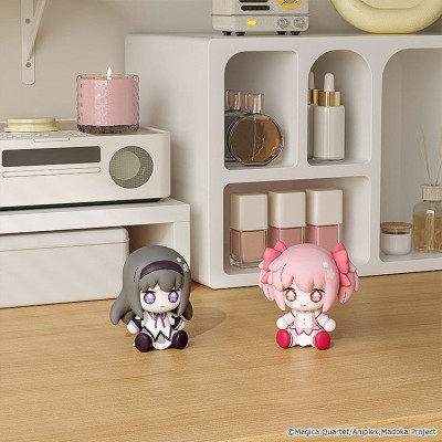 PUELLA MAGI MADOKA MAGICA - Madoka Kaname Huggy Good Smile Mini Figure 7 cm