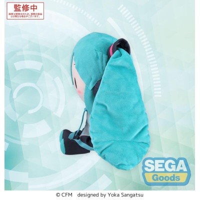 CHARACTER VOCAL SERIES 01 - Hatsune Miku fuwa petit  L Plush Figure 27 cm