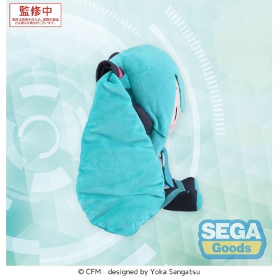 CHARACTER VOCAL SERIES 01 - Hatsune Miku fuwa petit  L Plush Figure 27 cm