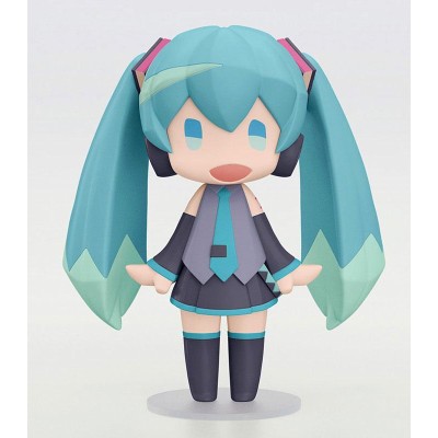 CHARACTER VOCAL SERIES 01 - Hatsune Miku HELLO! GOOD SMILE Action Figure 10 cm