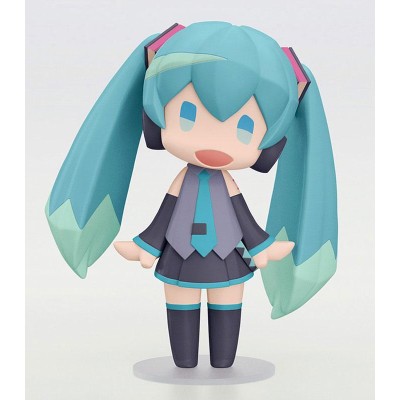 CHARACTER VOCAL SERIES 01 - Hatsune Miku HELLO! GOOD SMILE Action Figure 10 cm